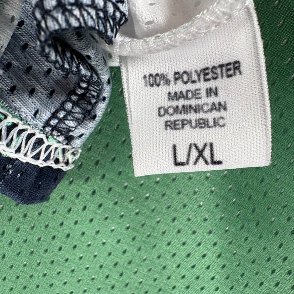 We & Us Lacrosse Club Jersey Reversible Player Issued Game #19 Men L/XL Team - Picture 9 of 9